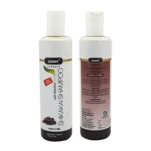 Sunny Herbals Shikakai Shampoo