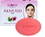 Sunny Herbals Akne Aid Soap