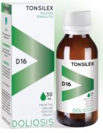 Doliosis D16 Tonsilex Liquid Complex