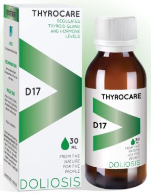 Doliosis D17 Thyrocare Drops
