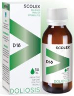 Doliosis D18 Scolex Liquid Complex