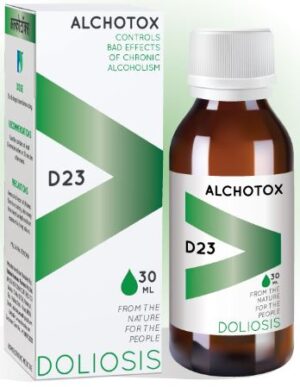 Doliosis D23 Alchotox Liquid Complex