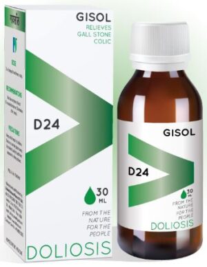 Doliosis D24 Gisol Liquid Complex
