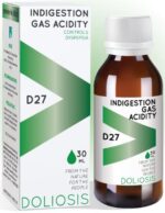 Doliosis D27 Indigestion Gas Acidity Liquid Complex