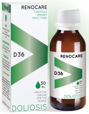 Doliosis D36 Renocare Liquid Complex