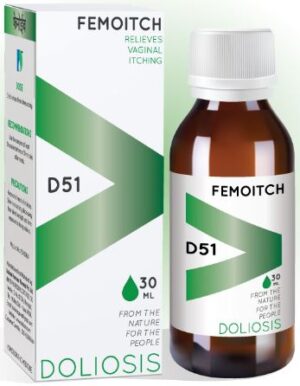 Doliosis D51 Femoitch Liquid Complex