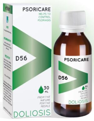 Doliosis D56 Psoricare Liquid Complex