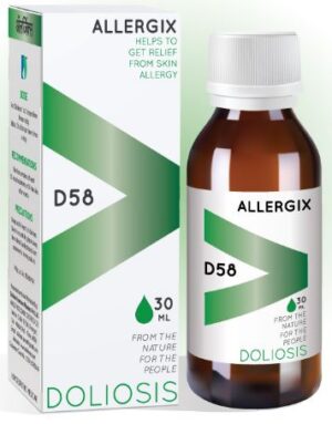 Doliosis D58 Allergix Liquid Complex