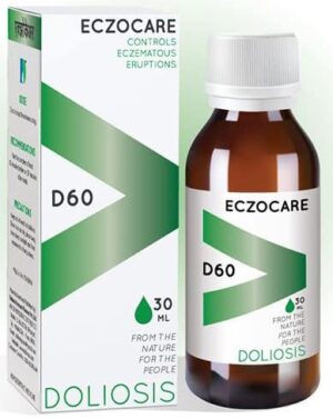 Doliosis D60 Eczocare Liquid Complex