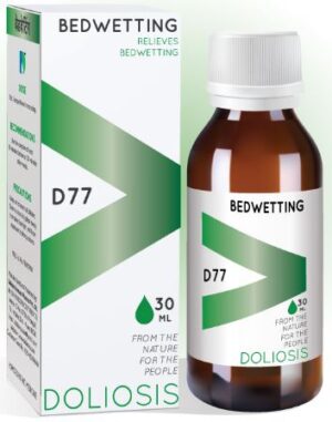 Doliosis D77 Bed Wetting Liquid Complex