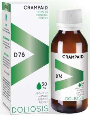 Doliosis D78 Crampaid Liquid Complex