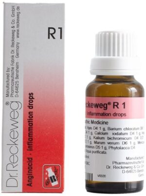 Dr. Reckeweg R1 Inflammation Drop Oral Drops