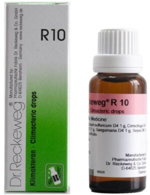 Dr. Reckeweg R10 Climacteric Drop