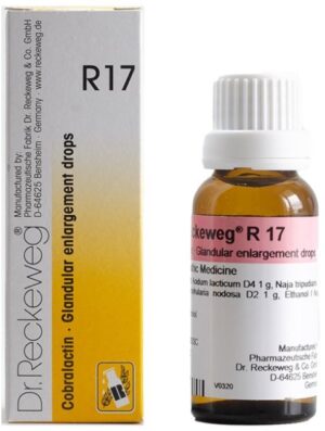 Dr. Reckeweg R17 Glandular Enlargement Drop