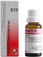 Dr. Reckeweg R19 Glandular Drops for Men