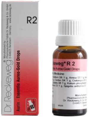 Dr. Reckeweg R2 Essentia Aurea-Gold Drop