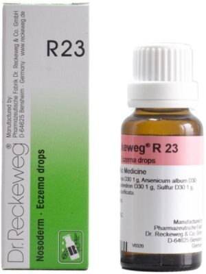 Dr. Reckeweg R23 Eczema Drop