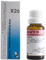 Dr. Reckeweg R26 Draining and Stimulating Drop