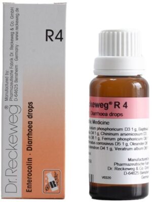 Dr. Reckeweg R4 Diarrhoea Drop Oral Drops