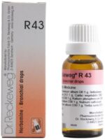 Dr. Reckeweg R43 Bronchial Drop