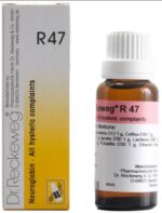 Dr. Reckeweg R47 All Hysteric Complaints Drop