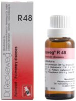 Dr. Reckeweg R48 Pulmonary Diseases Drop