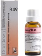 Dr. Reckeweg R49 Sinus Drop