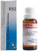 Dr. Reckeweg R52 Travel Sickness Drop