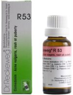 Dr. Reckeweg R53 Acne Vulgaris And Pimples Drop