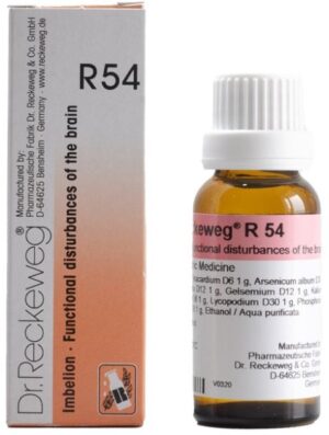 Dr. Reckeweg R54 Memory Drop