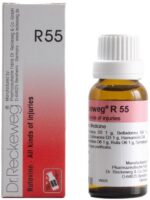 Dr. Reckeweg R55 All Kinds Of Injuries Drop