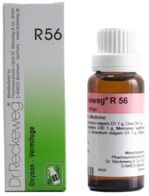 Dr. Reckeweg R56 Oxysan Vermifuge Drop