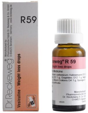 Dr. Reckeweg R59 Weight Loss