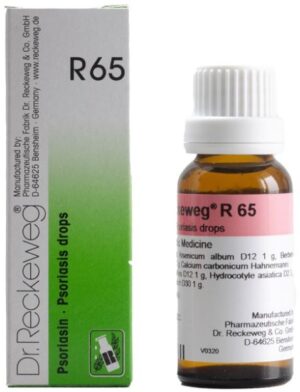 Dr. Reckeweg R65 Psoriasis Drop