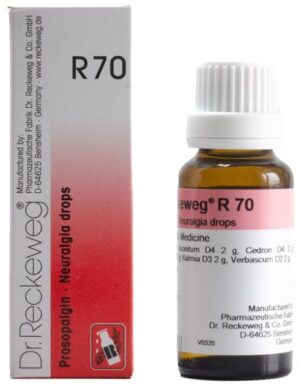 Dr. Reckeweg R70 Neuralgia Drop