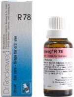 Dr. Reckeweg R78 Eye Care Drop