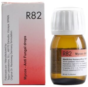 Dr. Reckeweg R82 Anti Fungal Drop