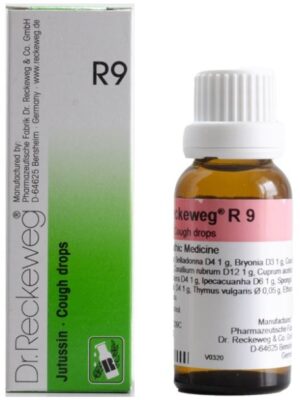 Dr. Reckeweg R9 Cough Drop