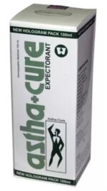 Dr. Wellmans Astha+Cure Expectorant