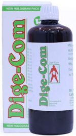 Dr. Wellmans Dige-Com Syrup