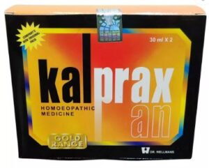 Dr. Wellmans Kalprax AN