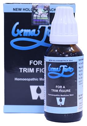 Dr. Wellmans Lema Forte Drop
