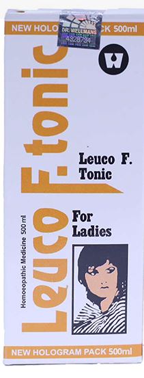 Dr. Wellmans Leuco F. Tonic