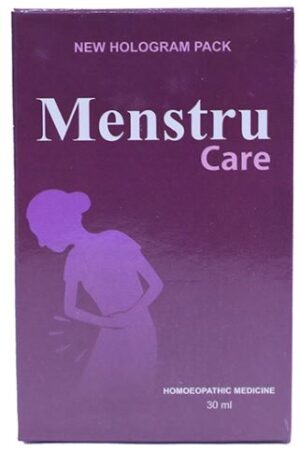 Dr. Wellmans Menstru Care Drop