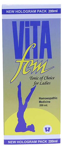 Dr. Wellmans Vita Fem Tonic