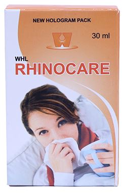 Dr. Wellmans WHL Rhinocare Drop