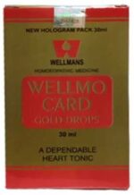 Dr. Wellmans Wellmocard Gold Drop