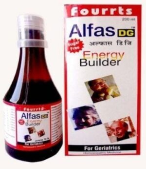 Fourrts Alfas DG Sugar Free Syrup