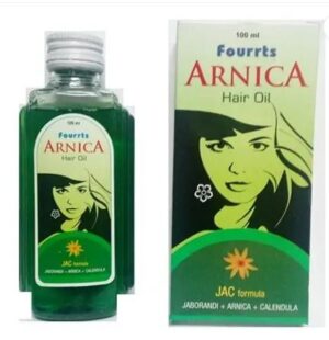 Fourrts Arnica Hair Oil