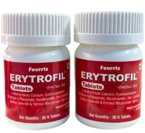 Fourrts Erytrofil Tablet